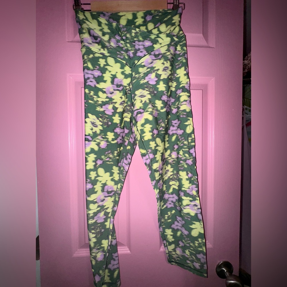 Aerie stretchy leggings